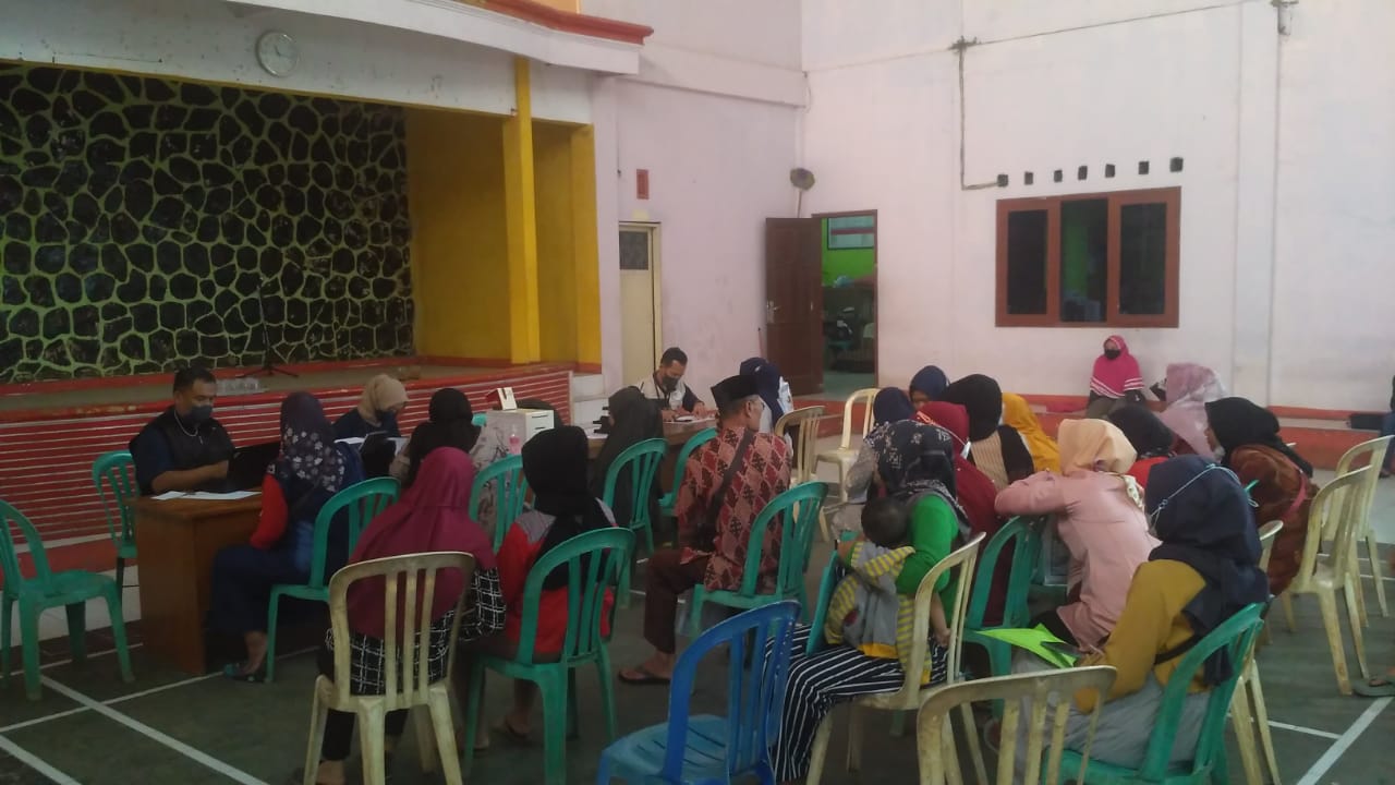 PELAYANAN BPJS KESEHATAN TINGKAT DESA PANGGUH